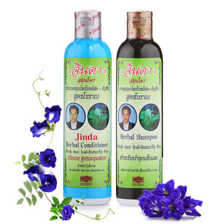 Jinda Herbal Hair Shampoo, 250 ml
