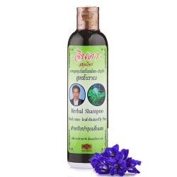 Jinda Herbal Hair Shampoo, 250 ml