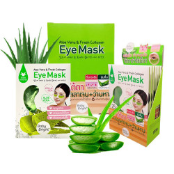 Baby Bright Eye Mask 6 Pairs