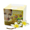 Nourishing and firming face cream with collagen and biogold, 100 g