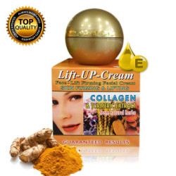 Lifting Lifting Cream with collagen and turmeric, 80 g