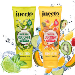 Inecto  Coconut Infusion Лосьоны для тела, 250 мл
