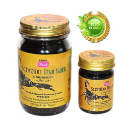 Scorpion black balm, 200 g