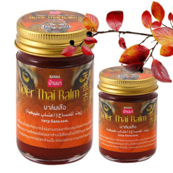Banna Tiger Thai Balm 50 g & 200 g