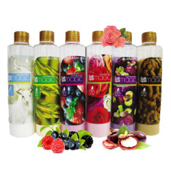 See SPA Salt Scrub for Body, 280 g