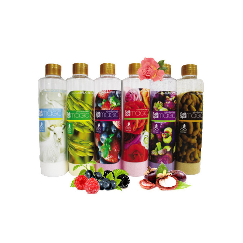 See SPA Salt Scrub for Body, 280 g
