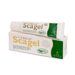 Гель от шрамов и растяжек Scagel Cybele, 9 г