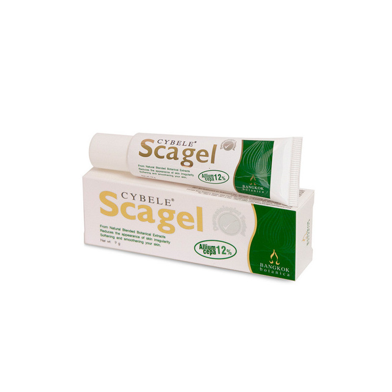 The gel for scars and stretch marks Scagel Cybele, 9 g