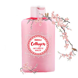 Daiso Collagen Intimate Wash, 170 ml