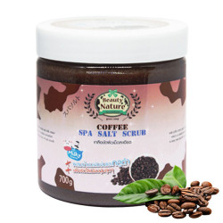 Beauty Nature By Carebeau SPA Salt Scrub, 700 ml