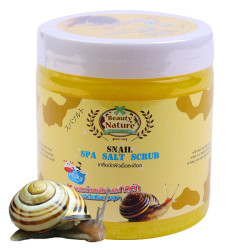 Beauty Nature By Carebeau SPA Salt Scrub, 700 ml