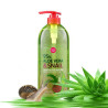 Cathy Doll Aloe Vera & Snail Soothing Body Bath Gel, 750 ml