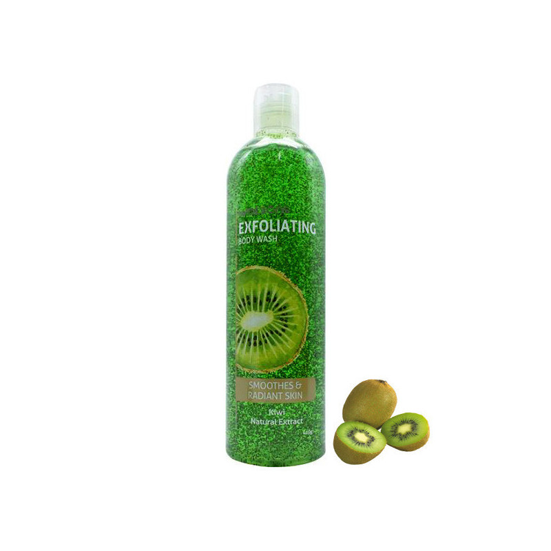 Watsons Exfoliating Body Wash, 410 g