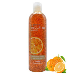 Watsons Exfoliating Body Wash, 410 g