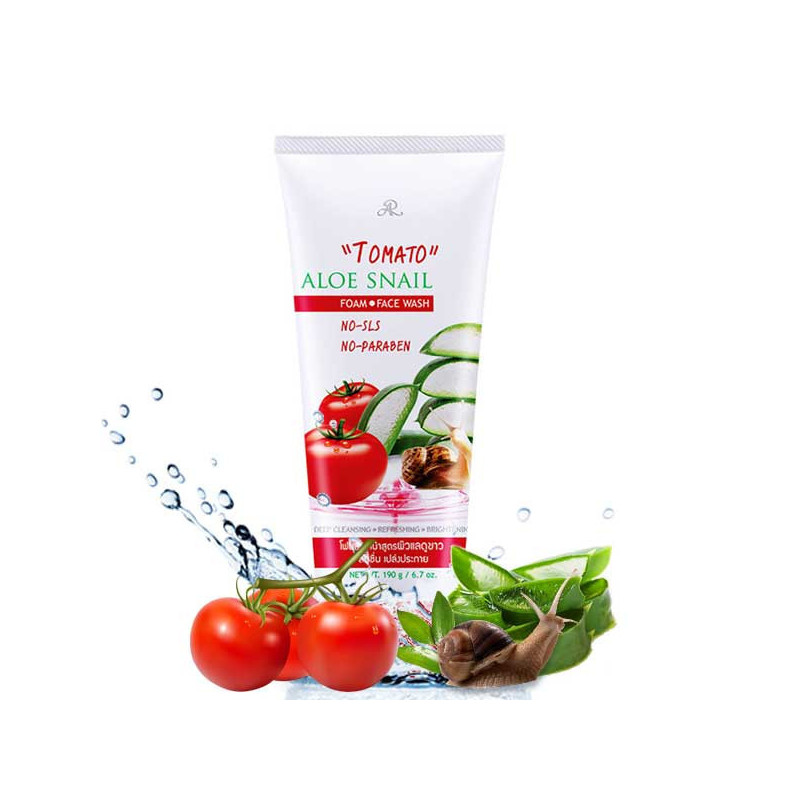 AR Cosmo Facial Foam, 190 g