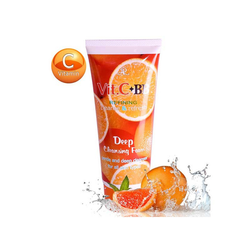 AR Cosmo Facial Foam, 190 g