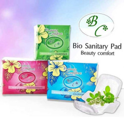 Beauty Comfort Herbal Sanitary Napkins