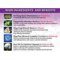 Beauty Comfort Herbal Sanitary Napkins