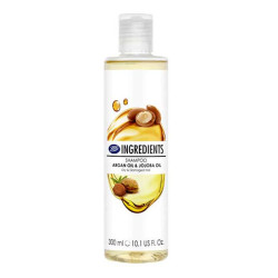 Boots Ingredients Shampoo and Conditioner Argan Oil & Jojoba Oil, 300 ml
