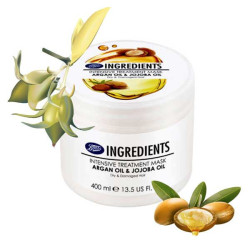 Ingredients Intensive Treatment Mask Chamomile & Lemon 400 ml