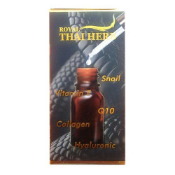 Royal Thai Herb Cobra Syn-Ake Serum, 20 ml x 3 pcs
