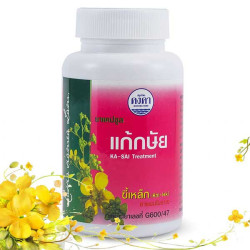 Kongka Herb Soothing Capsules Khi Leg, 100 pcs