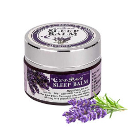 Thai Sleep Balm with Lavender for insomnia, 30 g