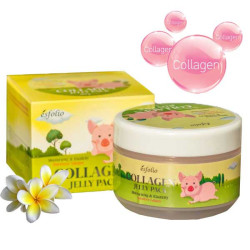 Esfolio Ночная коллагеновая маска для лица, 100 мл