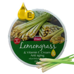 Banna Anti-Aging Body Cream, 250 ml