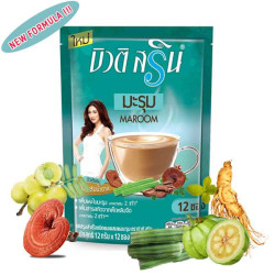 Beauti Srin Instant Coffee Slimming, 144 g