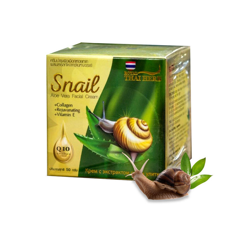 Royal Thai Herb Skin Reparing Cream, 50 ml