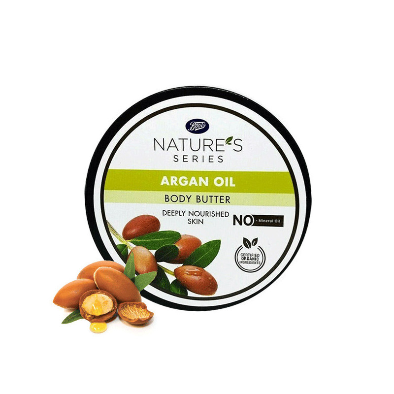 Boots Extracts Body Butter, 200 ml