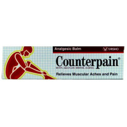 Counterpain Analgesic Balm 120g