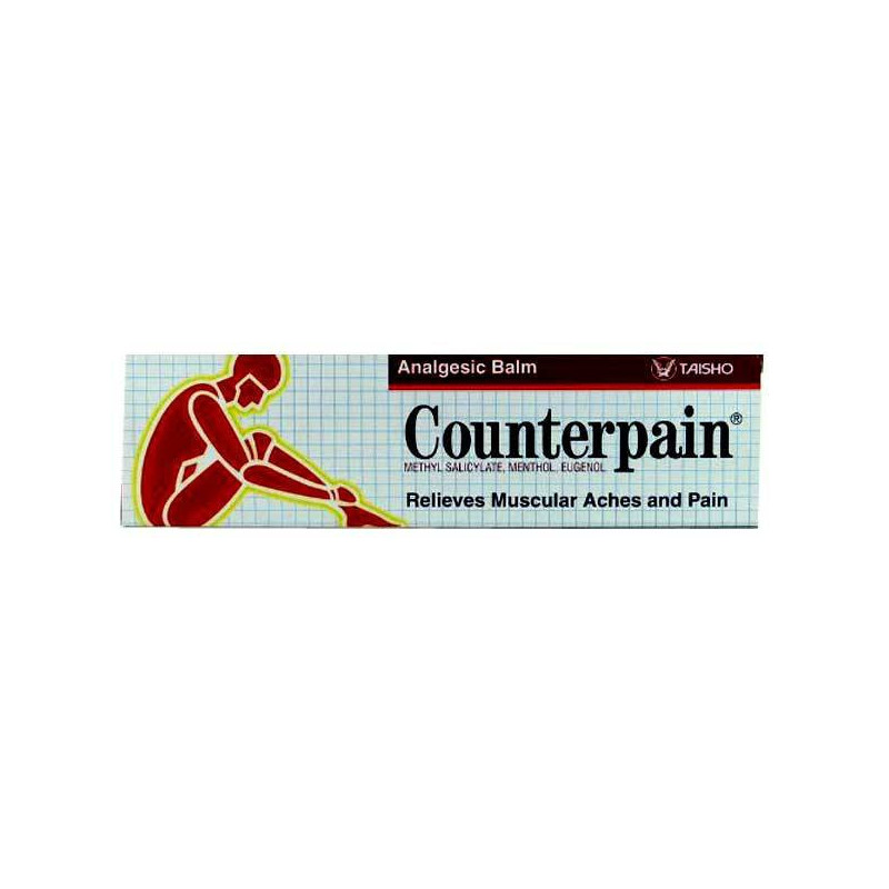 Counterpain Analgesic Balm 120g