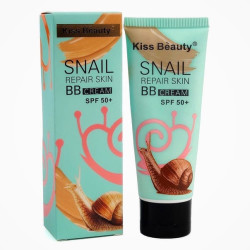 Kiss Beauty  BB cream Snail Repair Skin, 70 ml