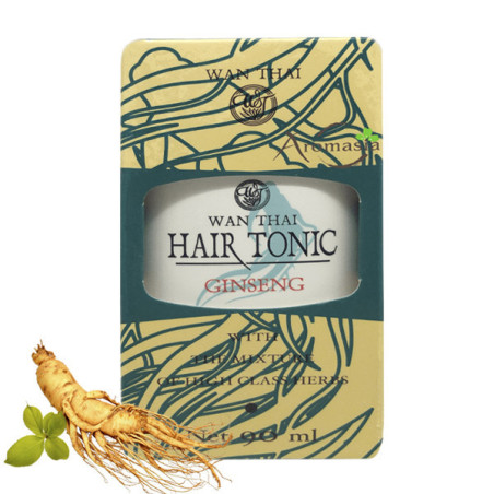 Wan Thai Tonic for hair loss, 90 ml