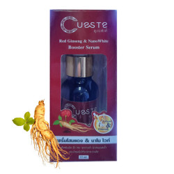 Cueste Red Ginseng & Nano White Booster serum, 15 ml