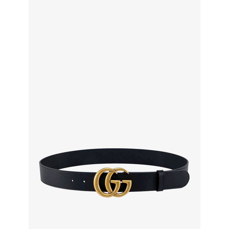 GG Marmont leather belt