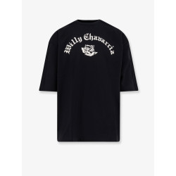 Cotton blend t-shirt