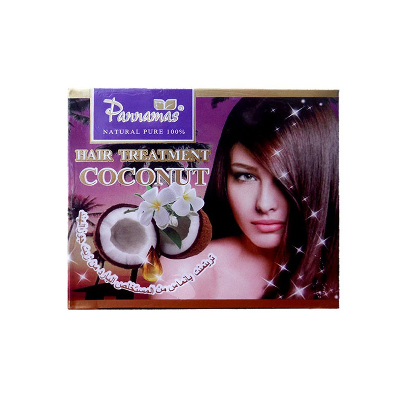 Mask for hair with coconut oil, 300 g