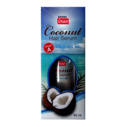 Coconut hair serum, 60 ml