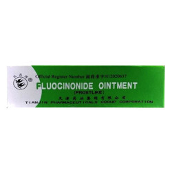 Ointment for the treatment for psoriasis, 10 g