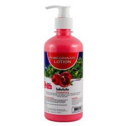 Banna Body Lotion with extracts of fruit, 450ml