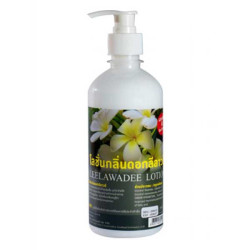 Banna Body Lotion with extracts of fruit, 450ml