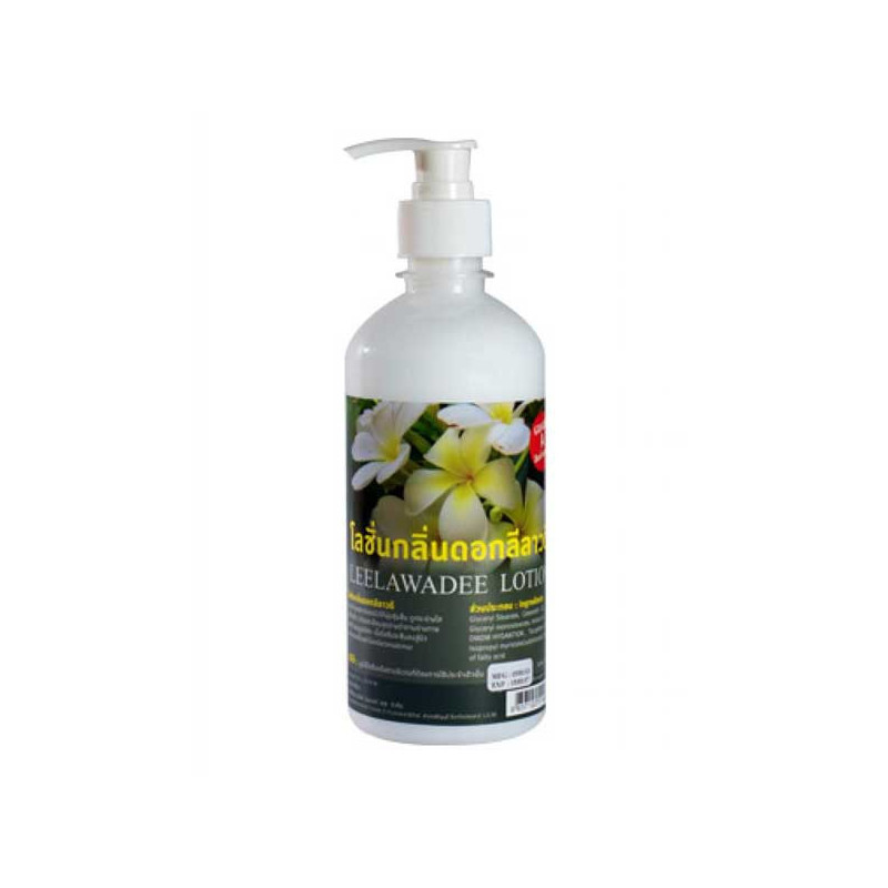 Banna Body Lotion with extracts of fruit, 450ml