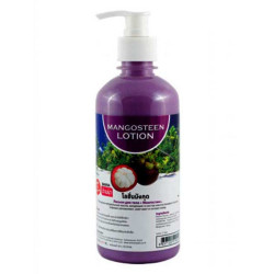 Banna Body Lotion with extracts of fruit, 450ml