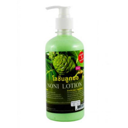 Banna Body Lotion with extracts of fruit, 450ml