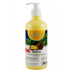Banna Body Lotion with extracts of fruit, 450ml