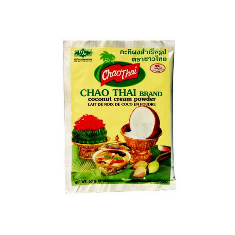 Coconut cream powder Chao Thai, 60 g