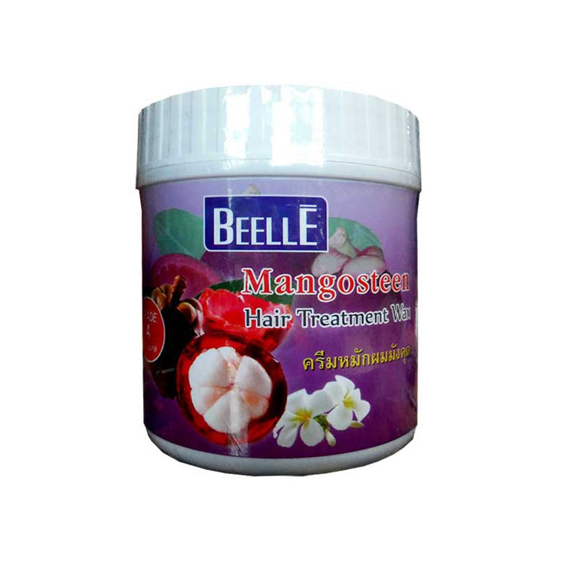 Beelle Mangosteen Hair Treatment, 500 ml
